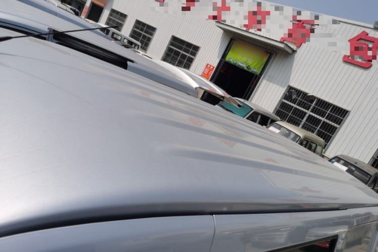 Used Wuling Rongguang S 2021 1.2L Base Model Window-Sealed 5-Seat LSI Car
