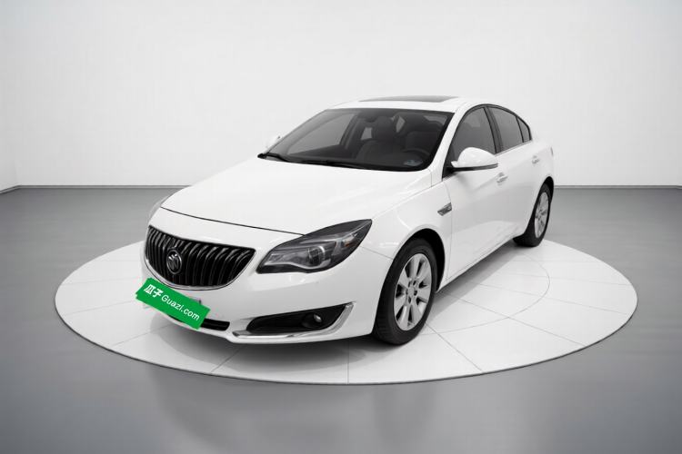 Used Buick Regal 2015 1.6T Elite Tech Model