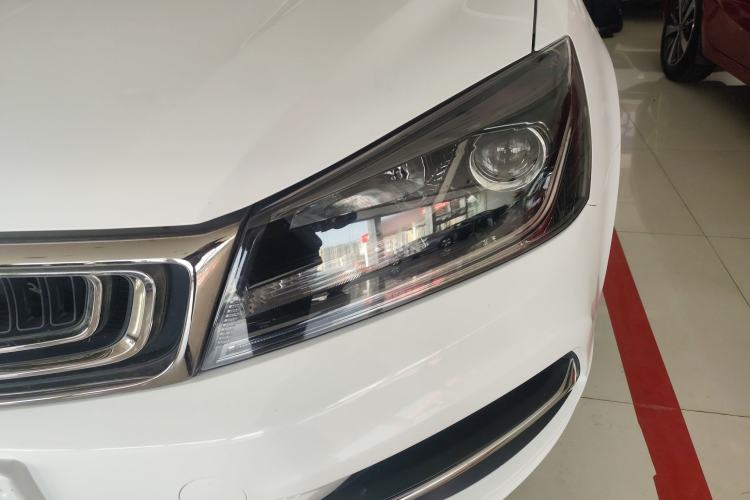 Used Geely Auto Emgrand 2018 1.5L Manual Luxury Model
