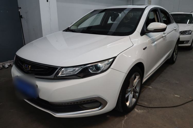 Used Geely Auto Emgrand GL 2017 1.3T DCT Luxury Model