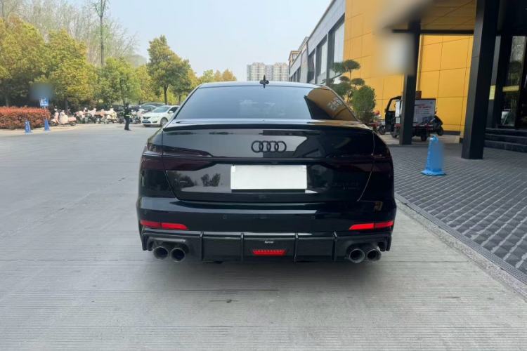 Used Audi A6L 2023 45 TFSI quattro Prestige Dynamic Edition