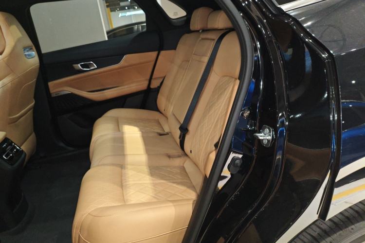 Used Changan UNI-K 2021 2.0T Excellence Edition