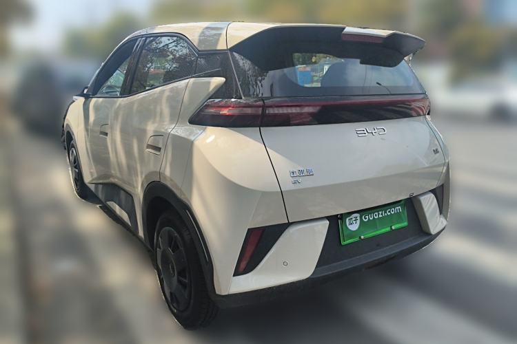 Used BYD Seagull 2025 Intelligent Driving Version 305 km Dynamic Edition Rear Left 45 Deg