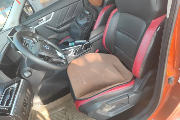 Used Venucia T60 2018 1.6L CVT Smart & Fun Version China V Standard
