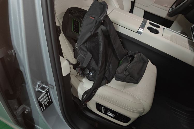 Used Li Auto L7 2023 Pro Model
