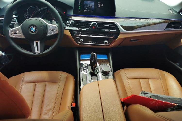 Used BMW 5 Series 2018 528Li Launch Special Edition