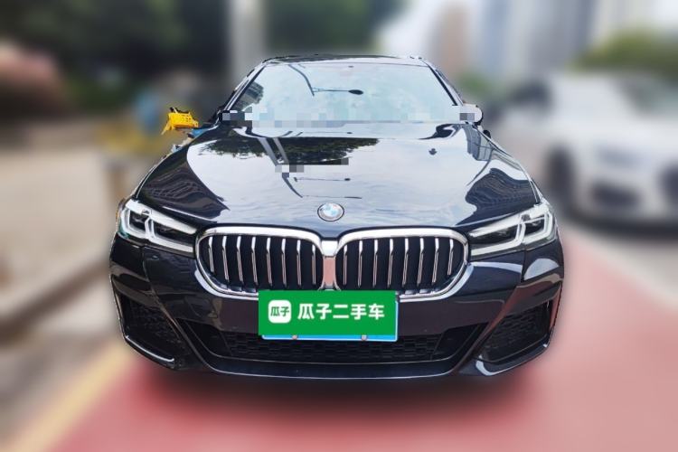 Used BMW 5 Series 2022 Restyled 530Li Leading Edition M Sport Package
