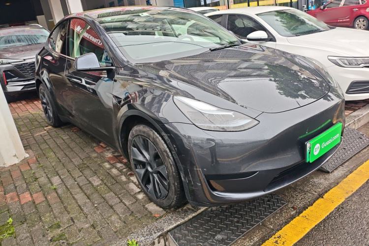 Used Tesla Model Y 2024 Rear-Wheel-Drive Version
