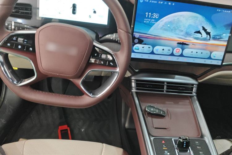 Used BYD Seal 2023 DM-i 1.5T 121km Prestige Model