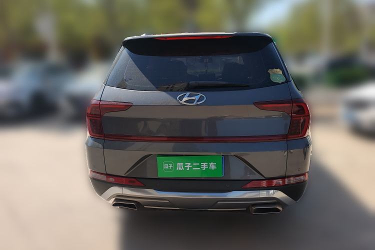 Used Hyundai Santa Fe 2019 380 TGDi TOP Automatic Two-Wheel Drive Flagship Version China V Emission Standard