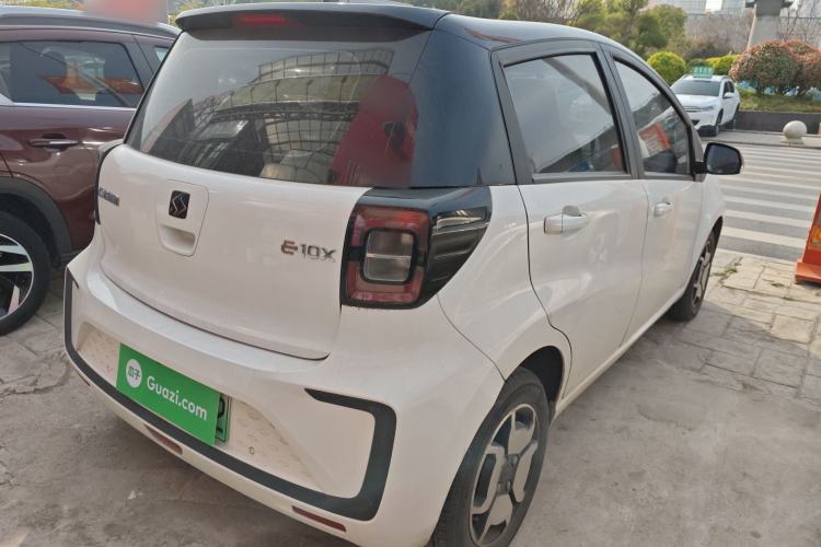 Used SOL E10X 2021 Jimei Edition 302km Luxury Model
