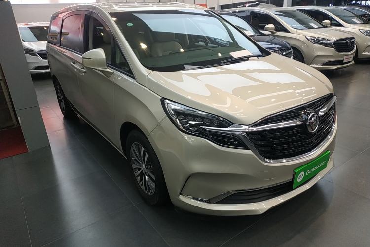 Used Buick GL8 2022 ES Landtrek 653T Comfort Edition
