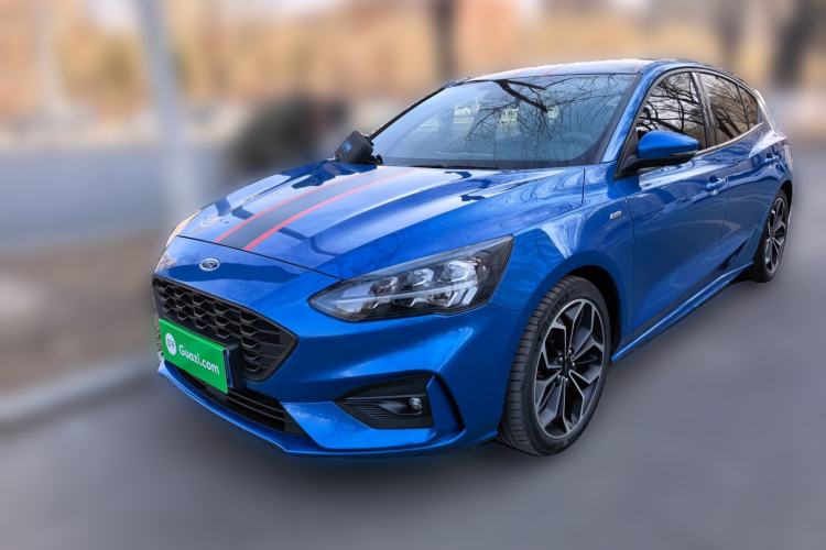 Used Ford Focus 2021 Hatchback EcoBoost 180 Automatic ST Line