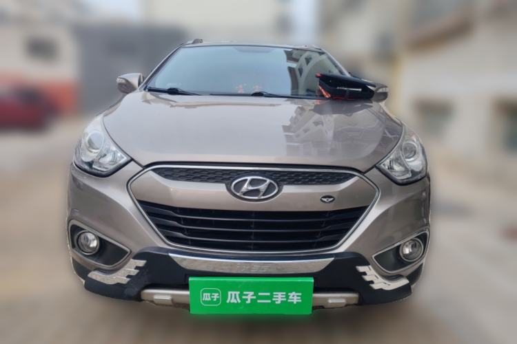 Used Hyundai ix35 2012 2.0L Automatic Two-Wheel Drive Elite Edition GLS
