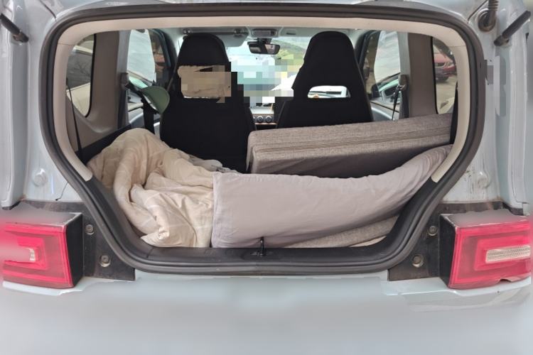 Used Wuling Hongguang MINIEV 2020 Easy Version Lithium-Ion Battery
