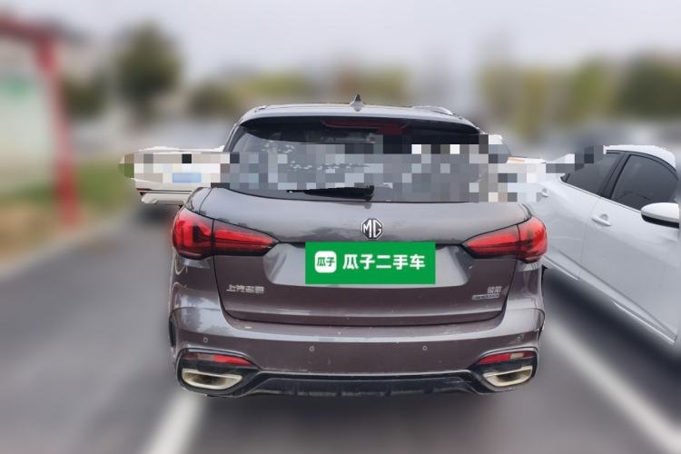 Used MG Pilot 2021 300TGI Automatic Two-Wheel Drive Fuel-Efficient Luxury Edition