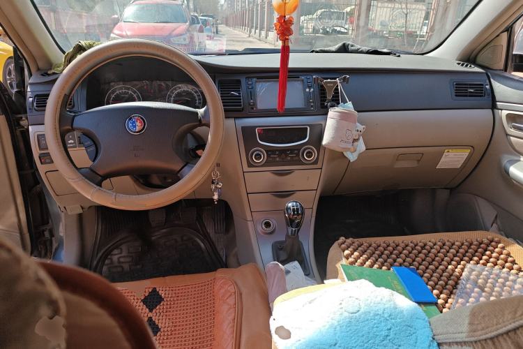 Used Geely Auto Ocean 2011 New Edition 1.5L Manual Comfort Model