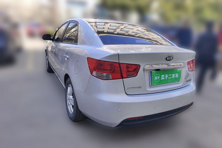 Used Kia Forte 2012 1.6L AT GL Commemorative Edition
