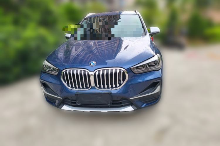 Used BMW X1 2021 sDrive20Li Premium Edition
