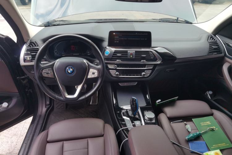 Used BMW iX3 2021 Leading Model