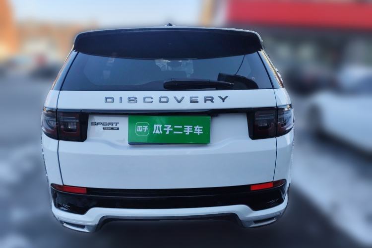 Used Land Rover Discovery Sport 2020 249 PS R-Dynamic Performance Tech Edition 7 Seats