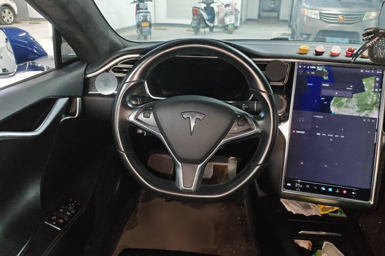 Used Tesla Model S 2016 S 75
