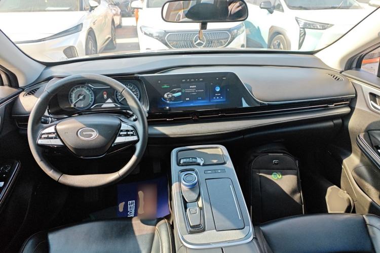 Used AION S 2022 Meizu 580 Pio
