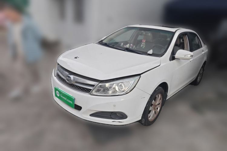 Used BYD Surui 2012 1.5TID Automatic Flagship Version