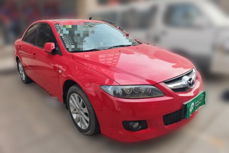 Used Mazda 6 2011 2.0L Automatic Fashion Edition
