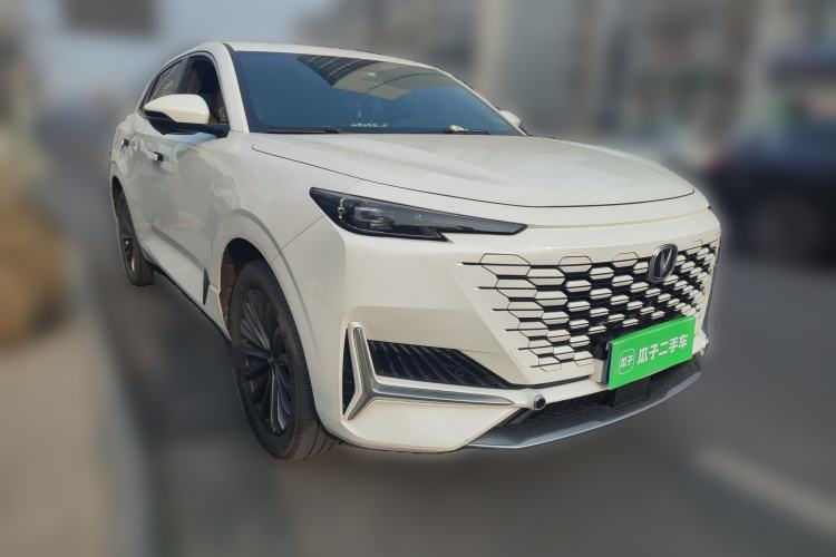 Used CHANGAN UNI-K 2021 2.0T Excellence Edition