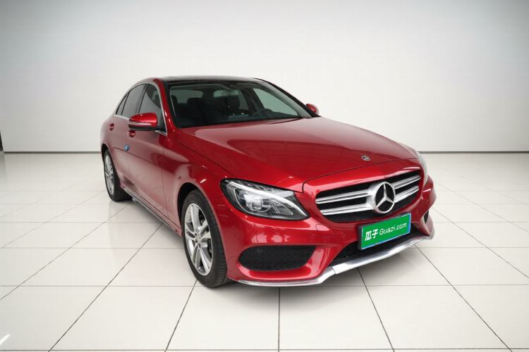 Used Mercedes-Benz C-Class 2018 C 200 L Sport Edition
