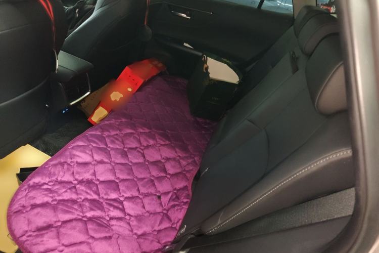 Used Toyota Venza 2022 2.0L CVT Two-Wheel Drive Luxury Edition