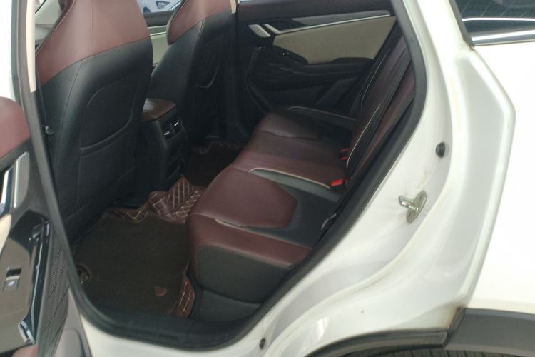 Used SOL QX 2021 300T DCT Deluxe Smart Connectivity Version