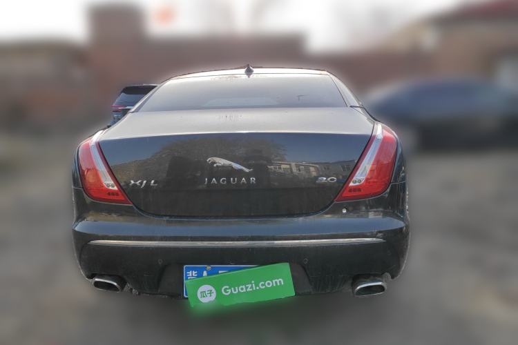 Used Jaguar XJ 2013 XJL 3.0 SC Panoramic Business Edition