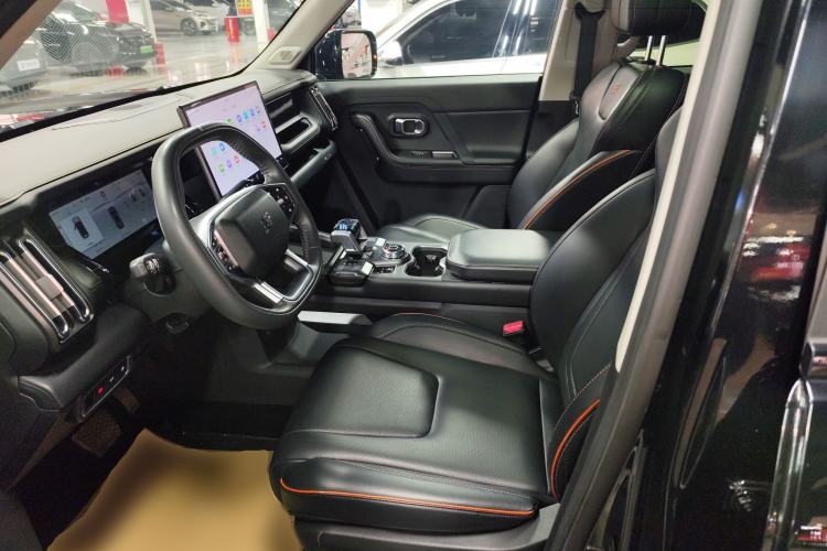 Used JETOUR Shanhai Shanhai T1 2025 150 km Heading South
