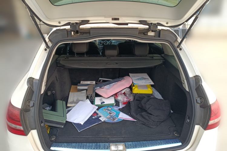 Used Mercedes-Benz C-Class 2017 Facelift C 200 Station Wagon