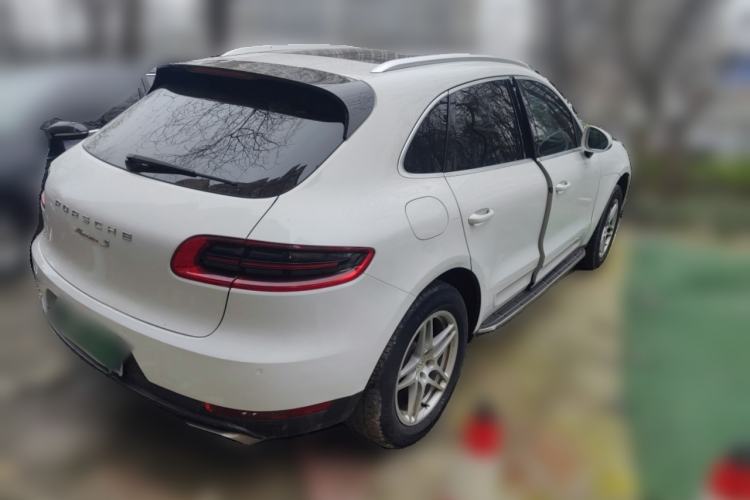 Used Porsche Macan 2014 Macan 2.0T