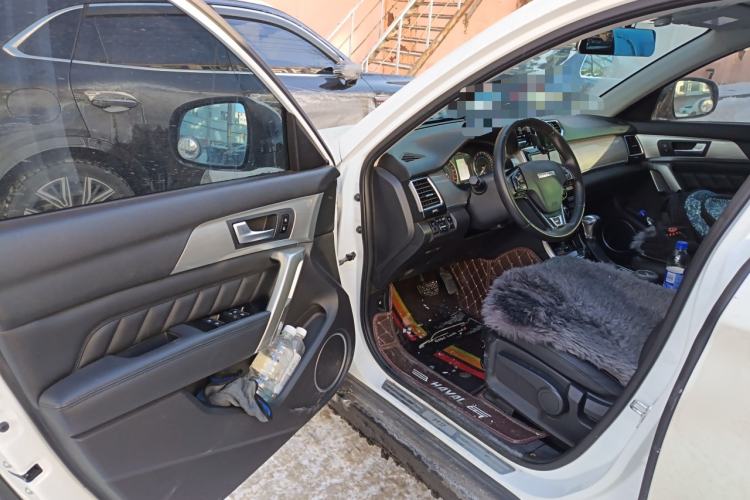 Used Haval H2 2016 Red-Label 1.5T Automatic Two-Wheel Drive Luxury Model