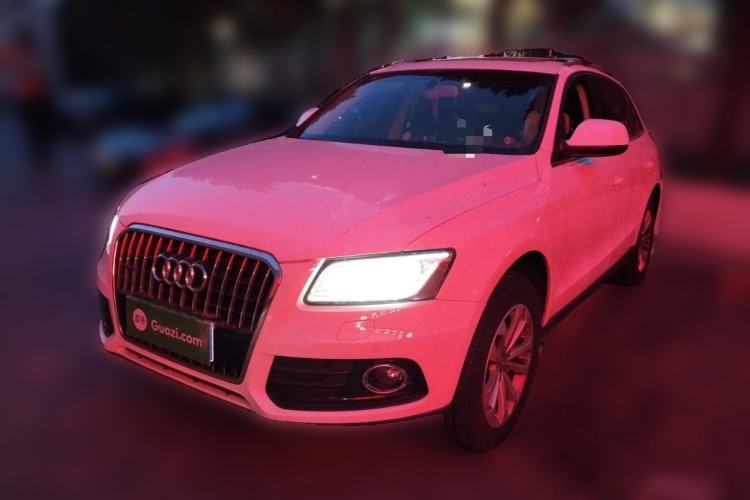 Used Audi Q5 2015 40 TFSI Technology Edition