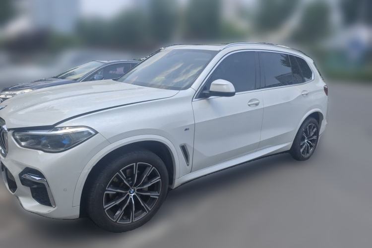 Used BMW X5 2022 xDrive 30Li Luxury M Sport Package Guazi used car, China used car export, Used car for sale, Used  cars, Cheapest cars for sale
