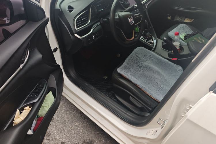 Used Buick GT 2021 Revised Version Flagship 1.5L Automatic Elite Edition Driver Seat