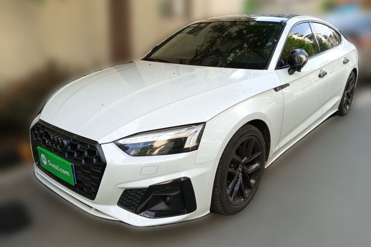 Used Audi A5 2024 Sportback 40 TFSI Fashionable and Dynamic Model