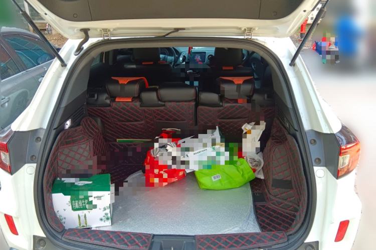 Used Honda XR-V 2021 1.5L CVT Classic Edition
