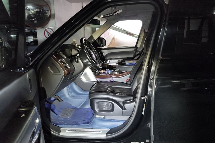 Used Land Rover Range Rover 2016 3.0 SC V6 Vogue SE Long-Wheelbase Edition