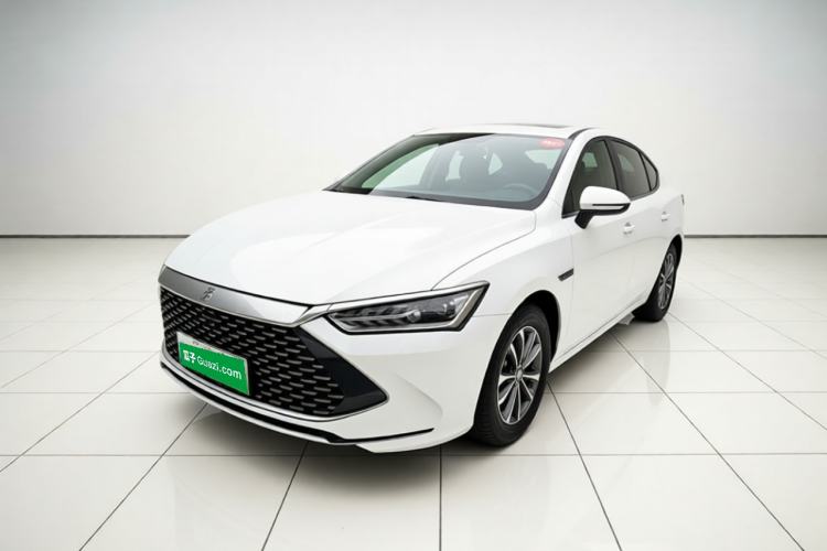 Used BYD Qin PLUS 2023 Champion Edition DM-i 55KM Leading Model