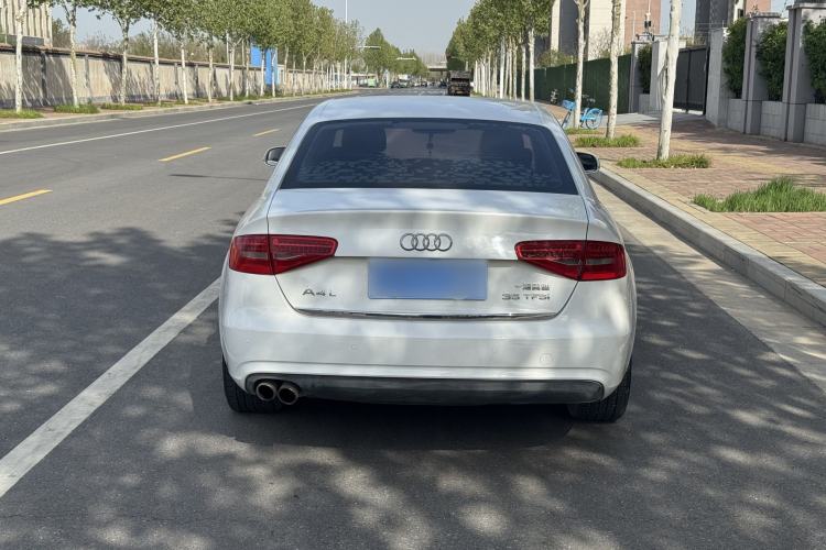 Used Audi A4L 2015 35 TFSI Automatic Comfort Model