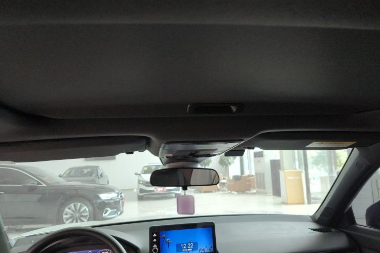 Used Honda Civic 2023 HATCHBACK 240TURBO CVT Extreme Edition Headliner