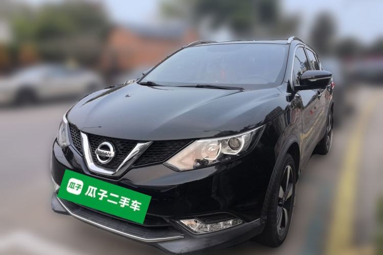 Used Nissan Qashqai 2016 2.0L CVT Luxury Edition