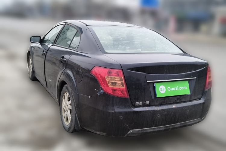 Used Bestune B50 2012 1.6L Manual Limited Edition

