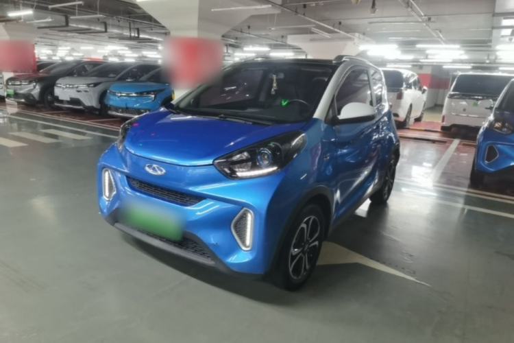 Used Chery QQ Little Ant 2019 4-Seater Smart Edition 35 kWh